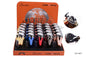 Gh-108778 Triple Flame Torch W/ Cigar Punch-25Ct Lighter