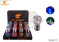 Gh-6117 Clickit Torch Display(20Ct) Lighter