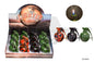 Grenade Flame W/sound - 12Ct Lighter
