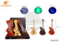 Gh-8729 Clickit Guitar Lighter -20Ct