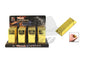 Lt20134 Gold Bar Windproof Lighter 20Pcs