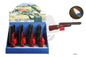 Gh2441 Double Barrel Shotgun Flame20Ct Lighter