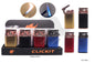 Gh-7266-1 Clickit Lighter&Torch-20Ct Lighter