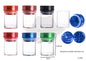 Gj-002 Aluminium Grinder With Glass Jar