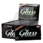 Glass Clear Rolling Paper 1.25 Size Papers