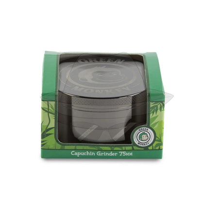 Gm134 Green Monkey Capuchin Grinder 75Mm Gun Metal Grinder