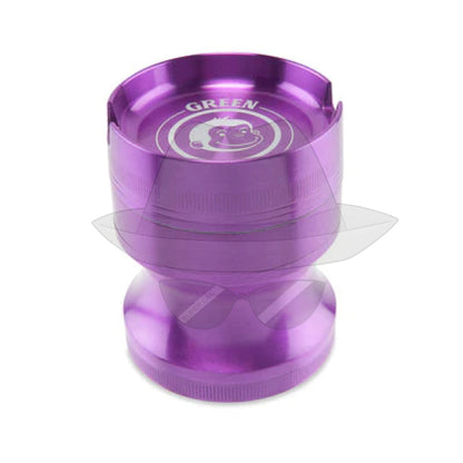 Green Monkey Charm Grinder 63Mm