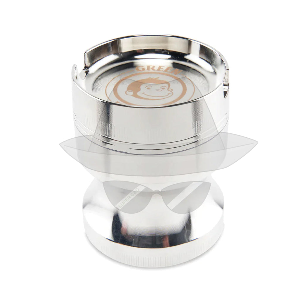 Green Monkey Charm Grinder 63Mm