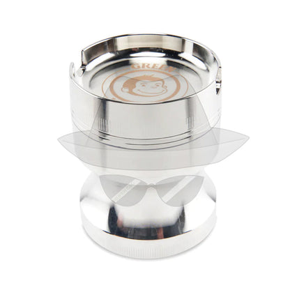 Green Monkey Charm Grinder 63Mm