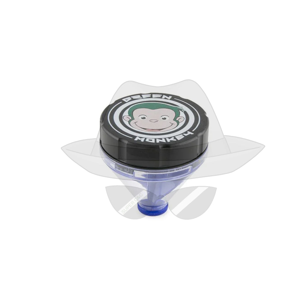 GREEN MONKEY GRINDER - Patas - 50MM Black Grinder
