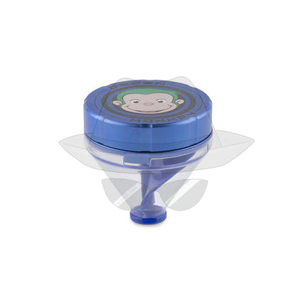 GREEN MONKEY GRINDER - Patas - 50MM Blue Grinder