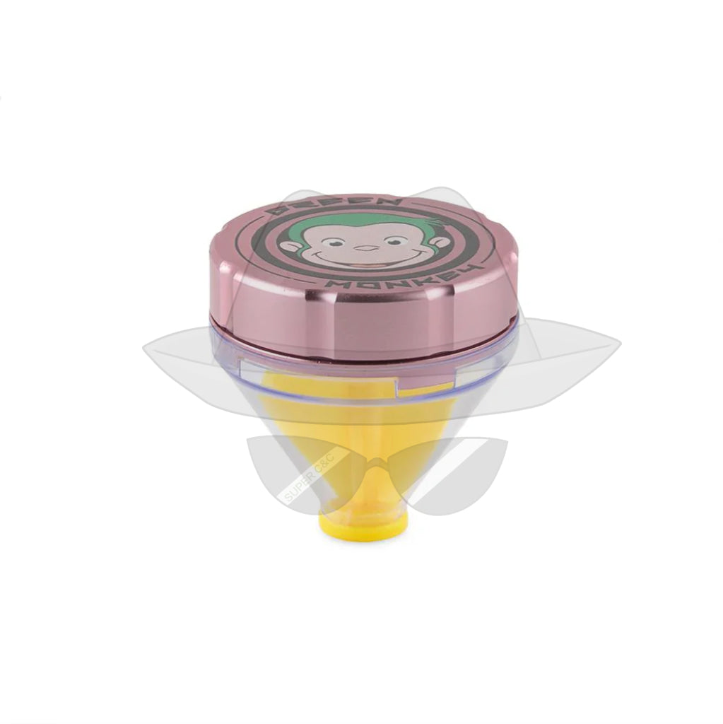 GREEN MONKEY GRINDER - Patas - 50MM Pink Grinder