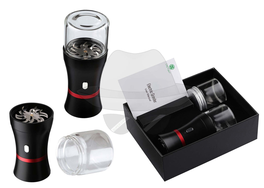 Grn21919 Ltq Electric Herb Grinder