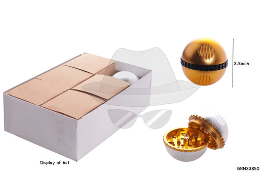 Grn23850 Ball Grinder -6Ct