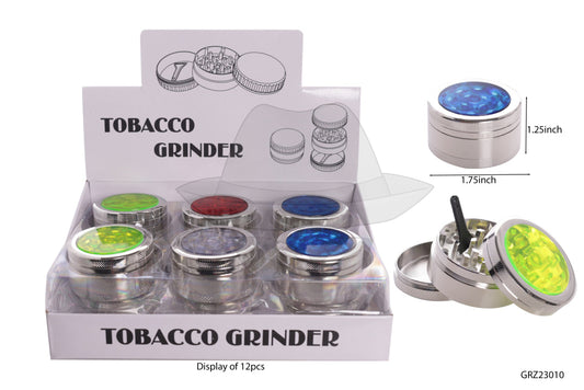 Grz23010 3Part Grinder-12Ct Grinder