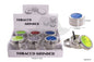 Grz23010 3Part Grinder-12Ct Grinder