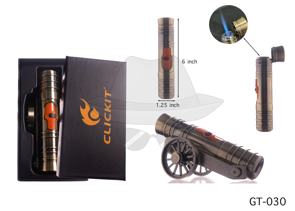Gt-030 Clickit Torch Lighter