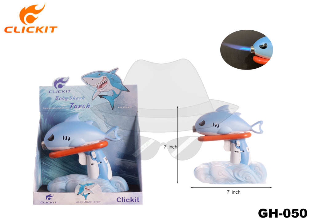 Gh-050 Clickit Torch Lighter