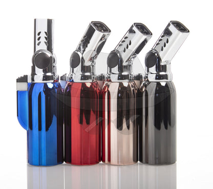 Gt010 Clickit Torch Display Of 12Pc Lighter