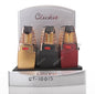 Gt013 Clickit Torch Display Of 15Pc Lighter