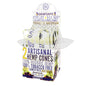 High Hem Cones 2Pk - Original 15Ct Grapeape Rolling Papers