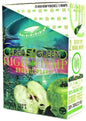 High Hem Organic Wraps Area Green Rolling Papers