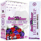 High Hem Organic Wraps Bare Berry Rolling Papers