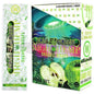 High Hem Organic Wraps Green Apple Rolling Papers