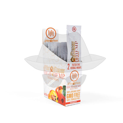 High Hemp Organic Wraps Rolling Papers