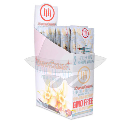 High Hem Organic Wraps Rolling Papers