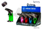 Ignitus Vulcan Metallic Body Torch -7Ct Lighter
