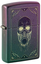 #216 Zippo Lighter: Mask Design