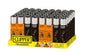 Clipper Lighters Tray of 48 Lighters