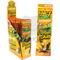 Juicy Hem Wraps Pineapple Shake Rolling Papers