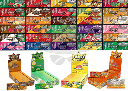 Juicy Jays 1.25 Rolling Papers