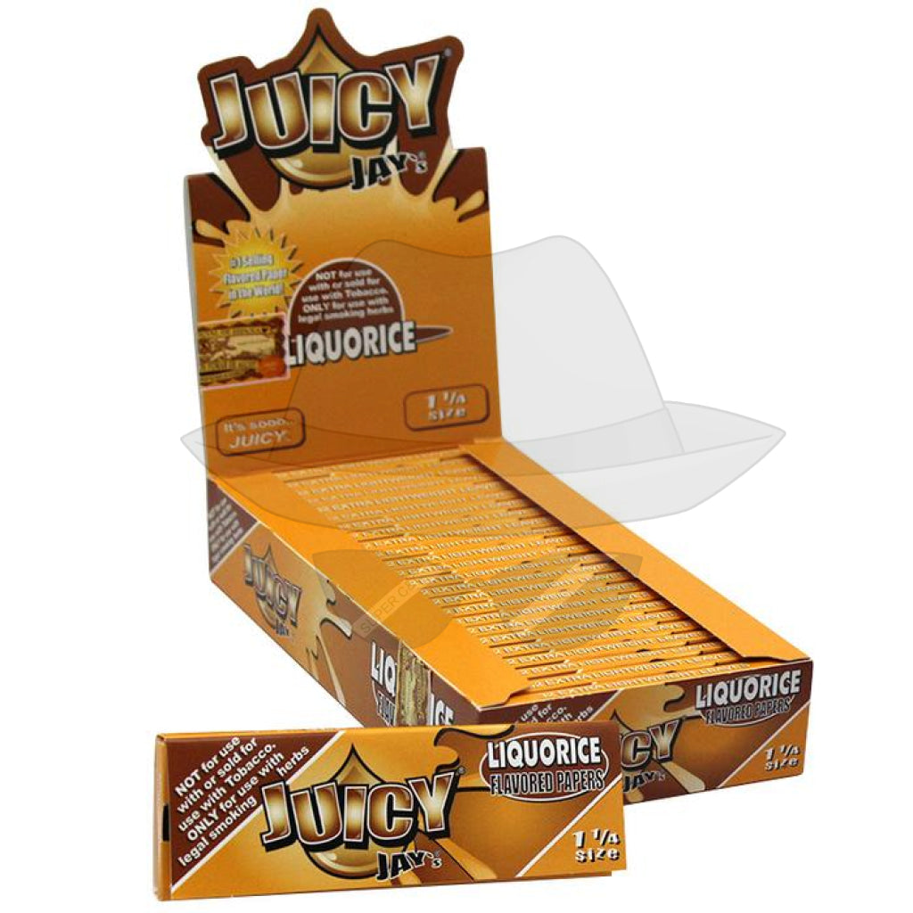 Juicy Jays 1.25 Rolling Papers