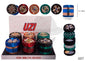 KEACE-G07 4 Parts Grinder Grinder