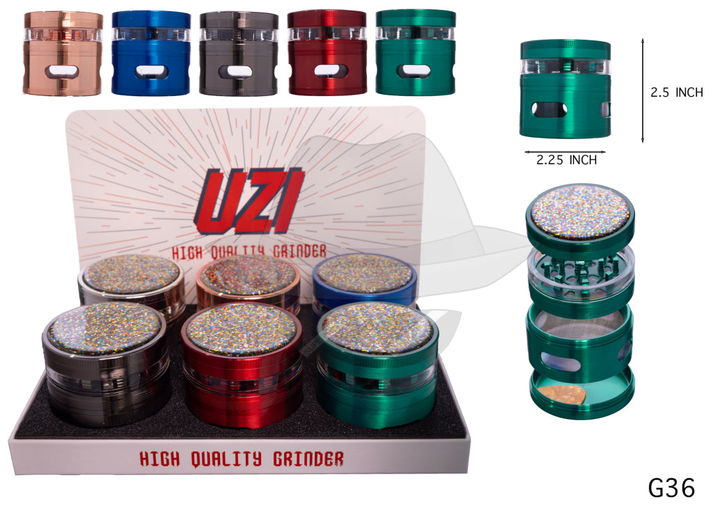 KEACE-G36 4 Parts Grinder Grinder