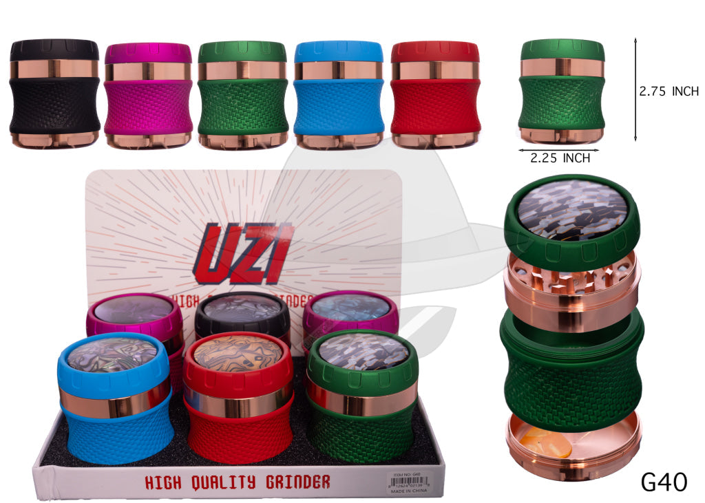 KEACE-G40 4 Parts Grinder Grinder
