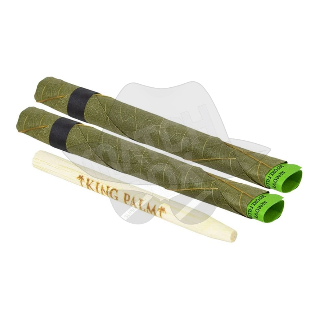 King Palm 2 Mini / Slim Rolls- 20Pk Display Rolling Papers