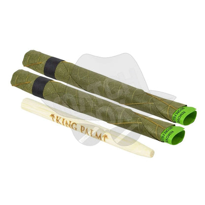 King Palm 2 Mini / Slim Rolls- 20Pk Display Rolling Papers