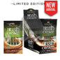 King Palm 5 Minis / 15 Per Box Irish Cream Rolling Papers