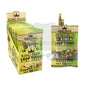 King Palm 5 Minis / 15 Per Box Lemon&Kiwi Rolling Papers