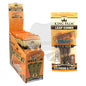 King Palm Cones 11/4 Cantaloupe Melon 15 Packs Of 3 Rolling Papers