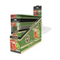King Palm Dual Pack Of 2 Size-20Pack Honey Kiwi Rolling Papers