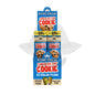 King Palm Flavored Mini 1Pk Leaf Tubes – Pre-Priced $0.69 - 30Ct Chocolate Chip Cookie Rolling