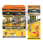 King Palm® 2 Minis Assorted Flavored Pre - Rolled Cones (20 Pack) Honey Mongo Rolling Papers
