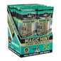 King Palm® 2 Minis Assorted Flavored Pre-Rolled Cones (20 Pack) Magic Mint Rolling Papers