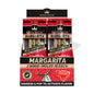King Palm® 2 Minis Assorted Flavored Pre-Rolled Cones (20 Pack) Margarita Rolling Papers