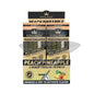 King Palm® 2 Minis Assorted Flavored Pre - Rolled Cones (20 Pack) Peach Pineapple Rolling Papers